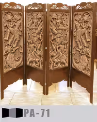 پاراوان تصویری تاریخی PA-71