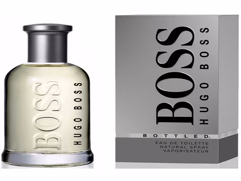 ادکلن مردانه هوگو بوس باتلد ادو تویلت Hugo Boss Bottled EDT