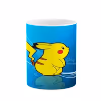 ماگ چیتوکالا مدل بازی پوکمون Pokemon Yellow کد mgh29928