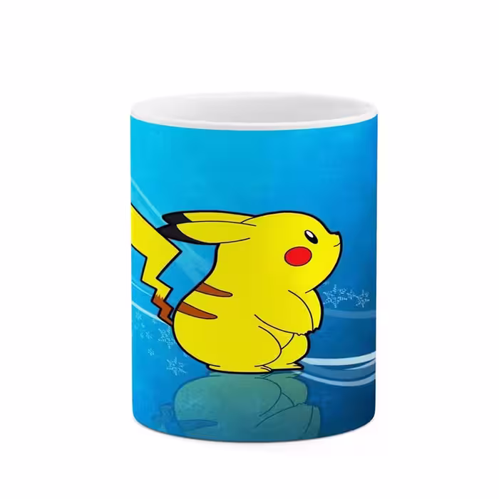 ماگ چیتوکالا مدل بازی پوکمون Pokemon Yellow کد mgh29928