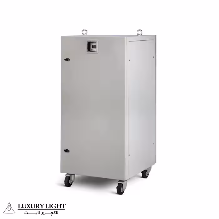 استابلایزر سه فاز هوشمند 120 آمپر 90KVA پرنیک مدل 3XI-90