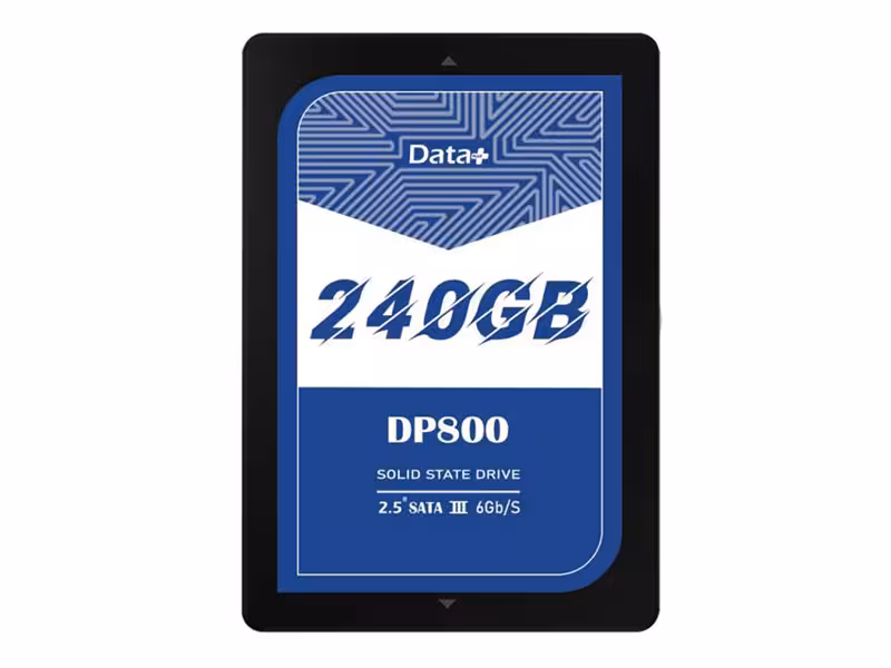 اس اس دی اینترنال دیتا پلاس مدل  DP800 ظرفیت 240 گیگابایت