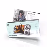 کنسول بازی جی پی اولترا 2 گرین مدل Green Lion GP-Ultra 2 Console
