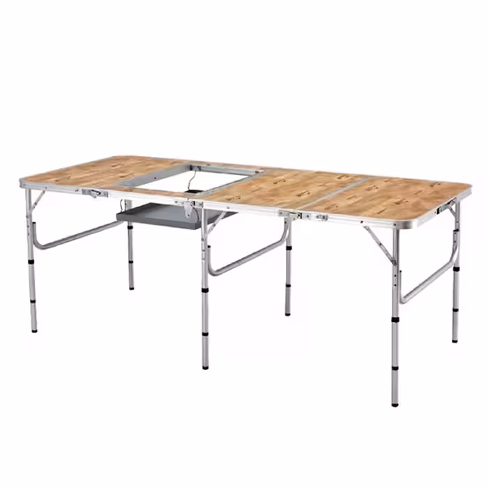 میز تاشو کمپینگ کووا مدل Al 4