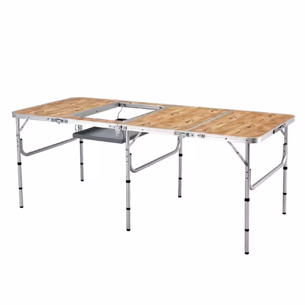 میز تاشو کمپینگ کووا مدل Al 4