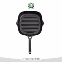 تابه گریل چدن 25 سانتی پرستیژ48886