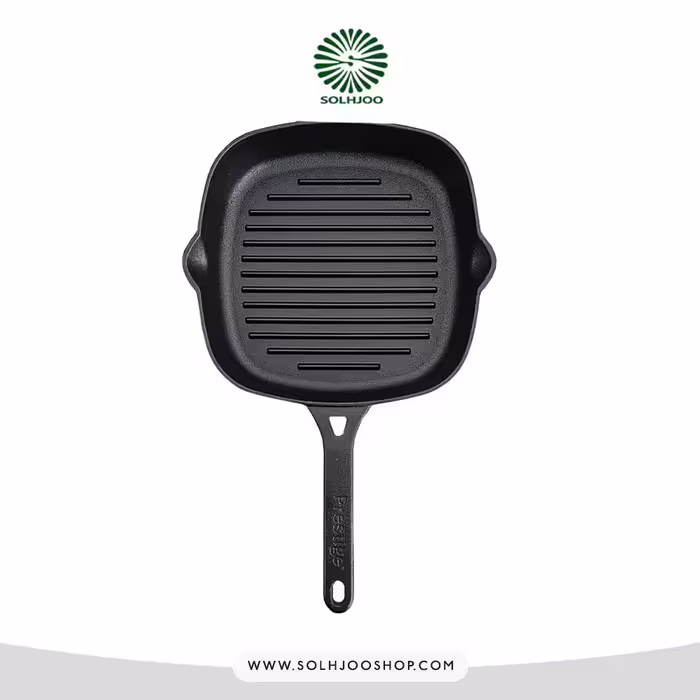 تابه گریل چدن 25 سانتی پرستیژ48886