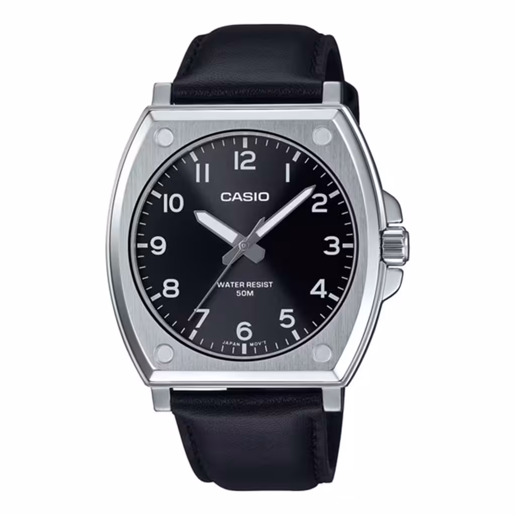 ساعت مردانه کاسیو مدل CASIO MTP-E730L-1AVDF