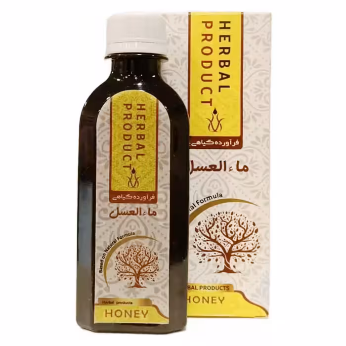 شربت ماءالعسل  موسسه حجامت (200 سی‌سی)