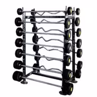 رک باربل 14 تایی barbell rack