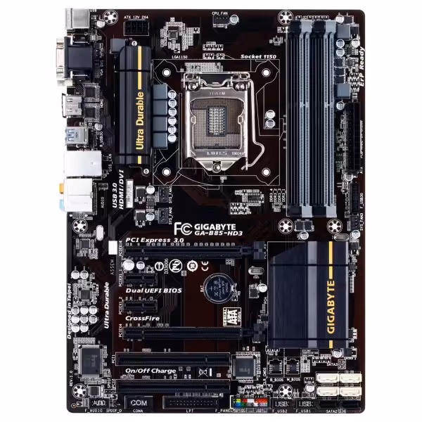 مادربرد گیگابایت GIGABYTE GA-B85-HD3