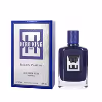 ادوپرفیوم 3887 Hero King Blue حجم 100 میل سلیون - Sellion