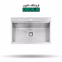 سینک کورینی پرنیان استیل مدل PS 4208