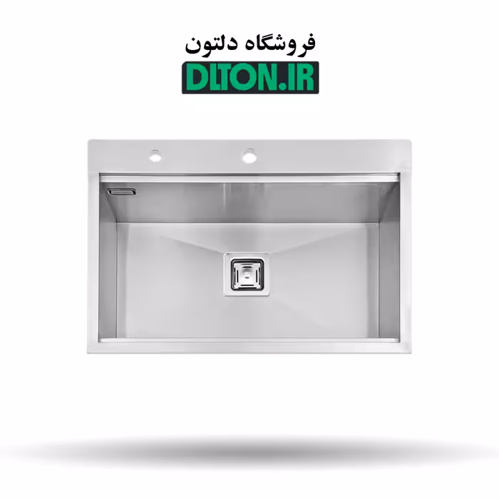 سینک کورینی پرنیان استیل مدل PS 4208