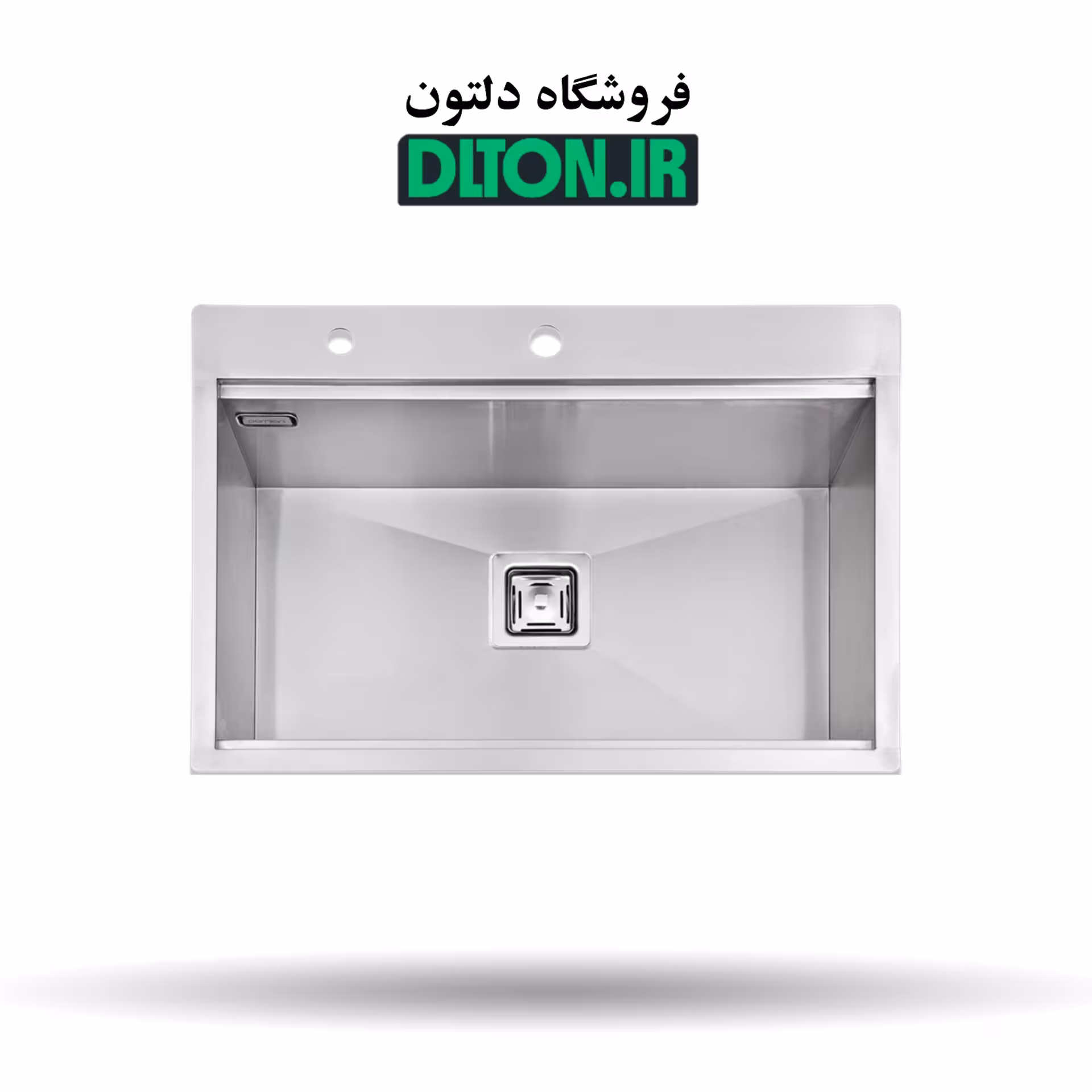 سینک کورینی پرنیان استیل مدل PS 4208