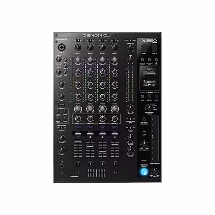 میکسر دی جی Denon X1850 PRIME