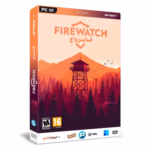بازی Firewatch برای PC