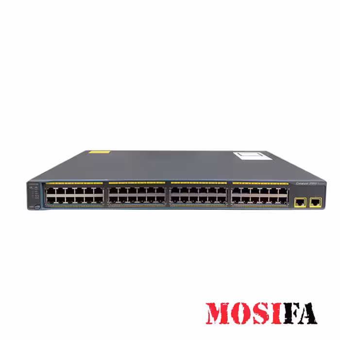 سوئیچ 48 پورت سیسکو WS-C2960-48PST-L