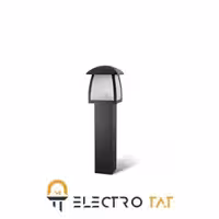 چراغ چمنی کلاسیک کد 4506 شعاع الکتریک