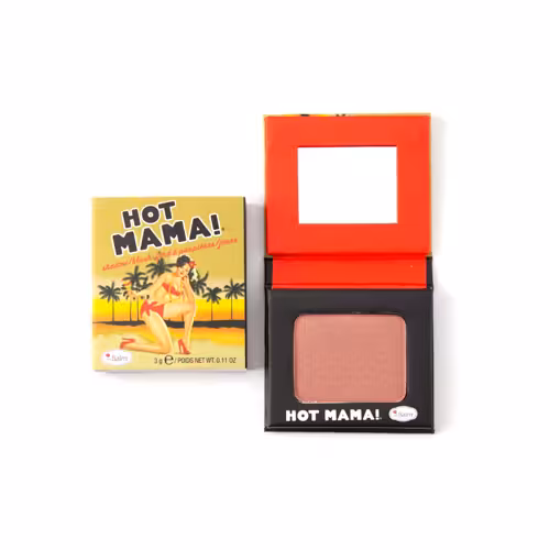 رژگونه سایز کوچک هات ماما دبالم حجم 3 گرم