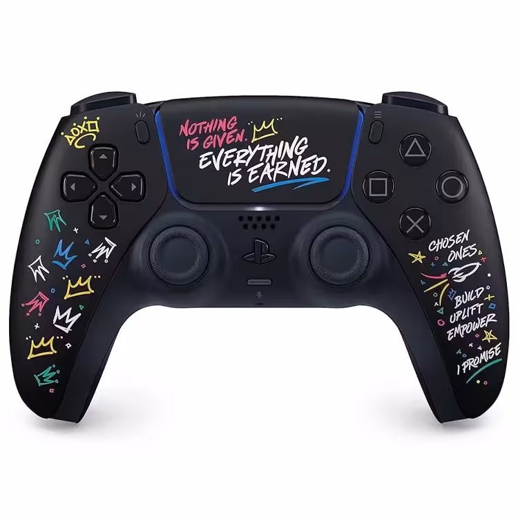 دسته PS5 DualSense LeBron James Limited Edition