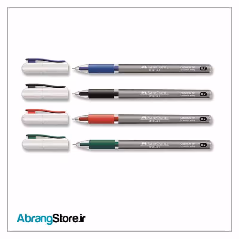 خودکار فابرکاستل مدل 07-Speedx