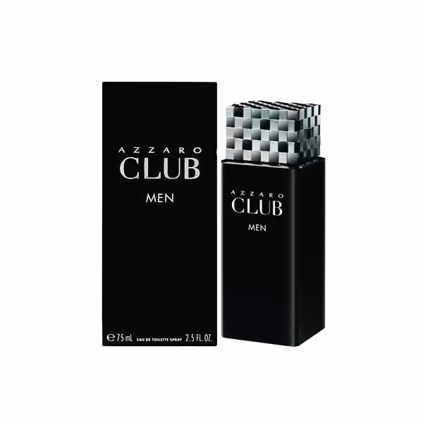 ادکلن اورجینال آزارو کلاب مردانه Azzaro Club men