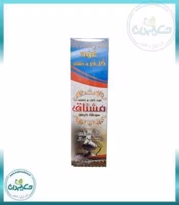 عود کندر طبیعی 18 گرم