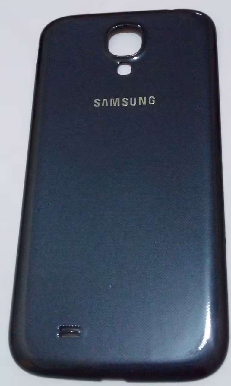 درب پشت سامسونگ SAMSUNG S4 / i9500 / i9505 / i9506 مشکی و سفید