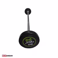 باربل صاف DHZ وزن 10 کیلوگرم