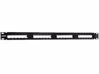 پچ پنل 24 پورت UTP امپ Amp