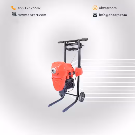 دستگاه لوله بازکنی میلاد  مدل 1500 صنعتی14-28 (( اقساط یک ساله ))