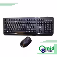 کیبورد X4TECH مدل MT-5100 COMBO