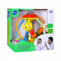 جغجغه طرح توپ هولی تویز  Huile Toys کد 929