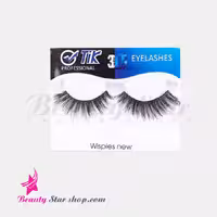 مژه مصنوعی سه بعدی ویسپایس تیک مدل New Wispies