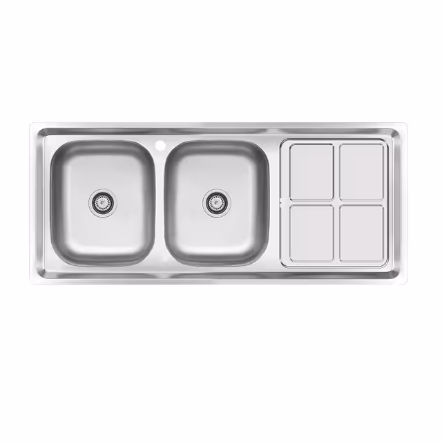 سینک توکار کن مدل 438