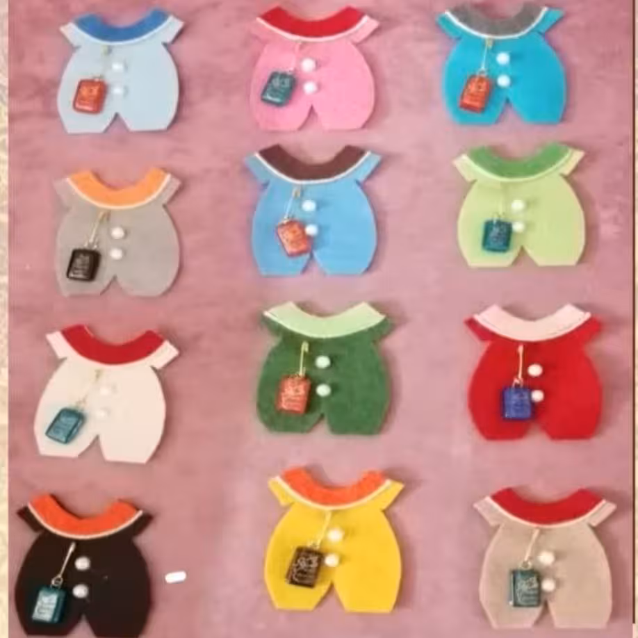 آویز وان یکاد کودک