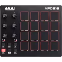 میدی کنترلر Akai MPD 218