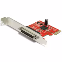 کارت تبدیل PCI به Parallel یونیتک مدل Y-7507 | کالا مکس
