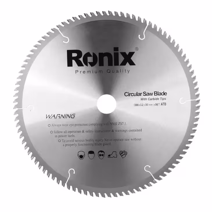 تیغه اره دیسکی رونیکس مدل 96*300 - کالاوما