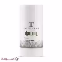 استیک دئودورانت مردانه لاو تایم مدل damon دامون حجم 75 میل