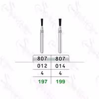 فرز الماسی توربین تراش INVERTED CONE 807 تیزکاوان TEES KAVAN
