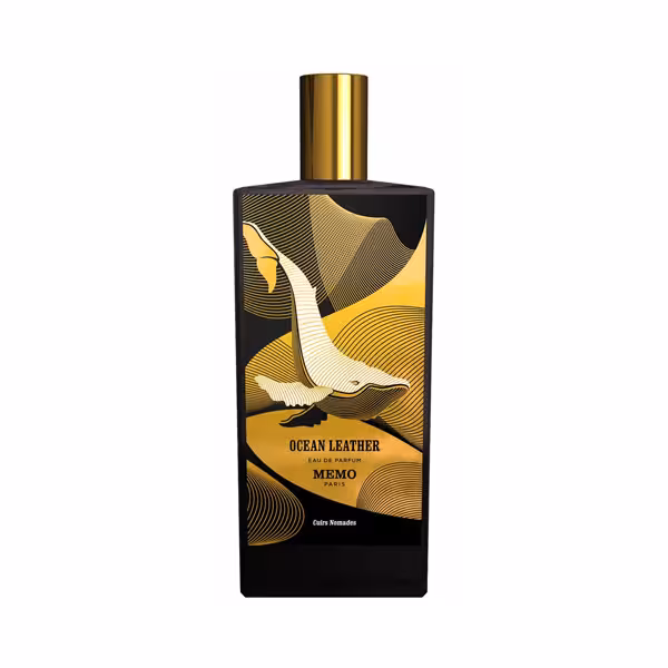 عطر ممو پاریس اوشن لدر زنانه و مردانه ادوپرفیوم 75 میل