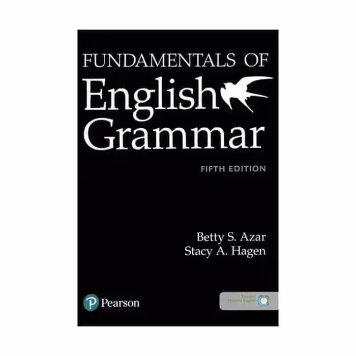 کتاب Fundamentals of English Grammar Betty Azar 5th Edition