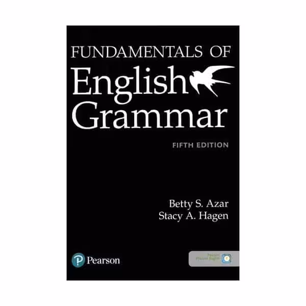 کتاب Fundamentals of English Grammar Betty Azar 5th Edition