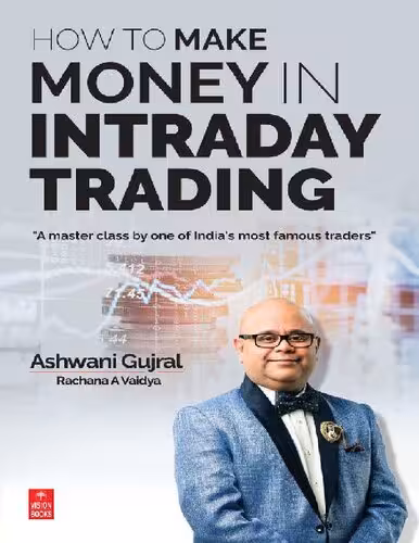 خرید و دانلود نسخه کامل کتاب How To Make Money in Intraday Trading - Original PDF