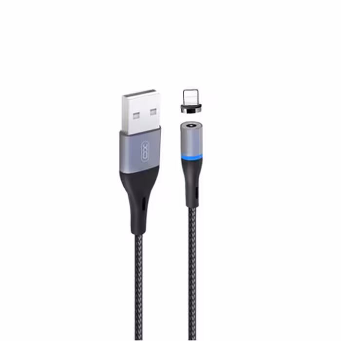 کابل تبدیل USB به لایتنینگ ایکس او مدل NB125 طول 1 متر