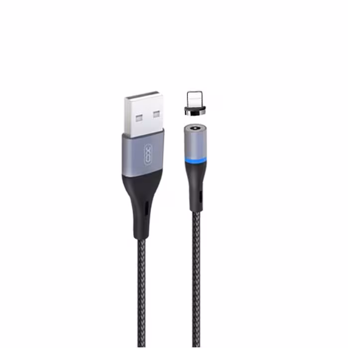 کابل تبدیل USB به لایتنینگ ایکس او مدل NB125 طول 1 متر