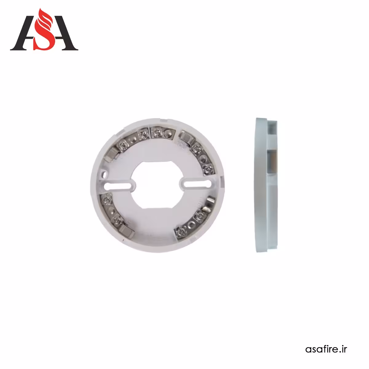 پایه دتکتور مشترک ZETA مدل Fyreye MKII