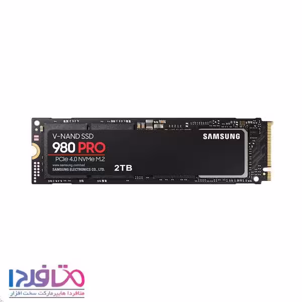 اس اس دی سامسونگ مدل 980 PRO ظرفیت 2 ترابایت
